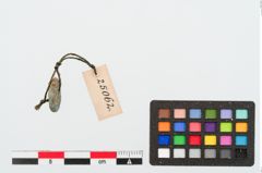 Foto von Bleiringperle (NHMW-PRAE-025062)